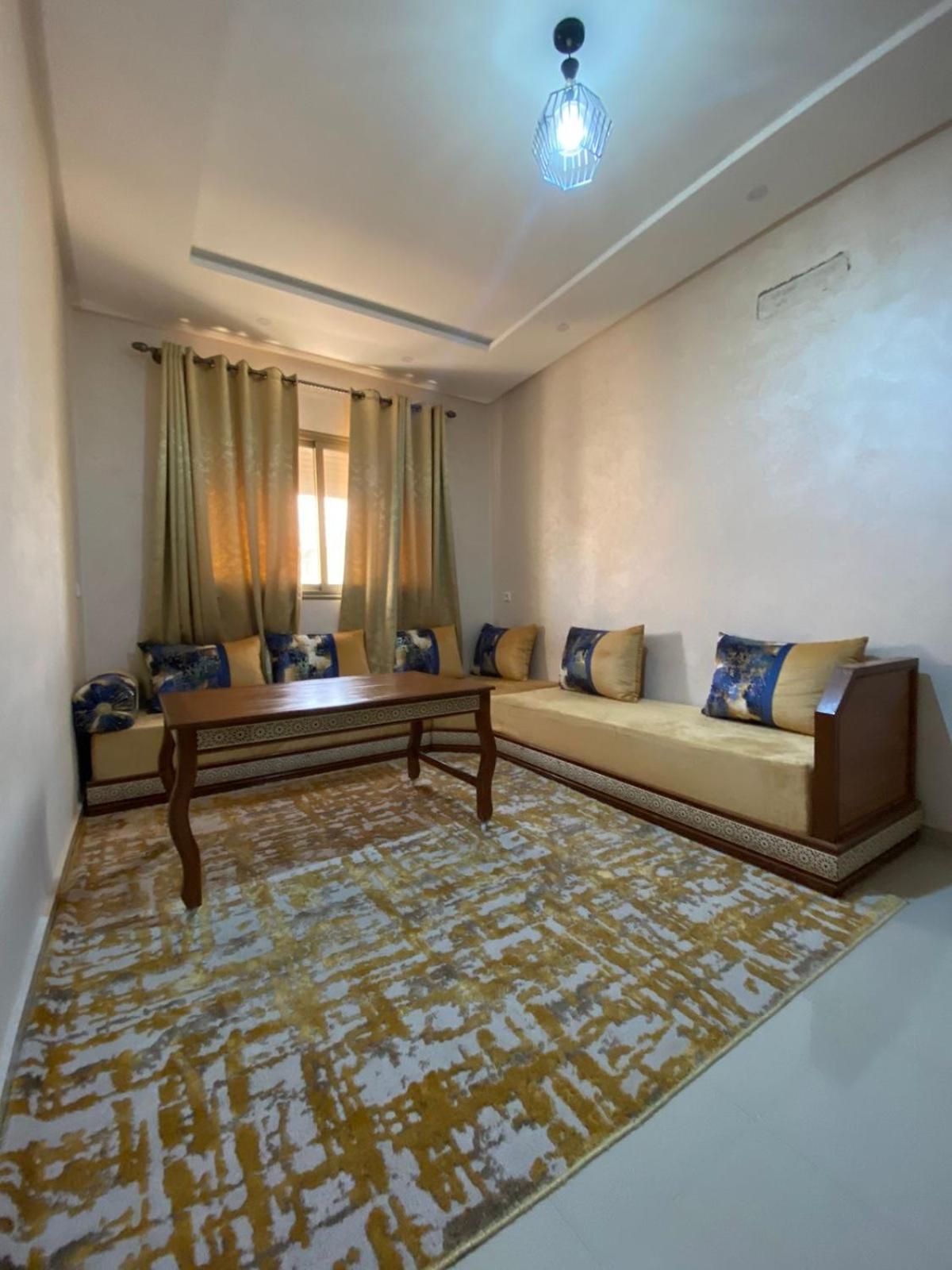 Appartement A Agadir Centre Ville Extérieur photo