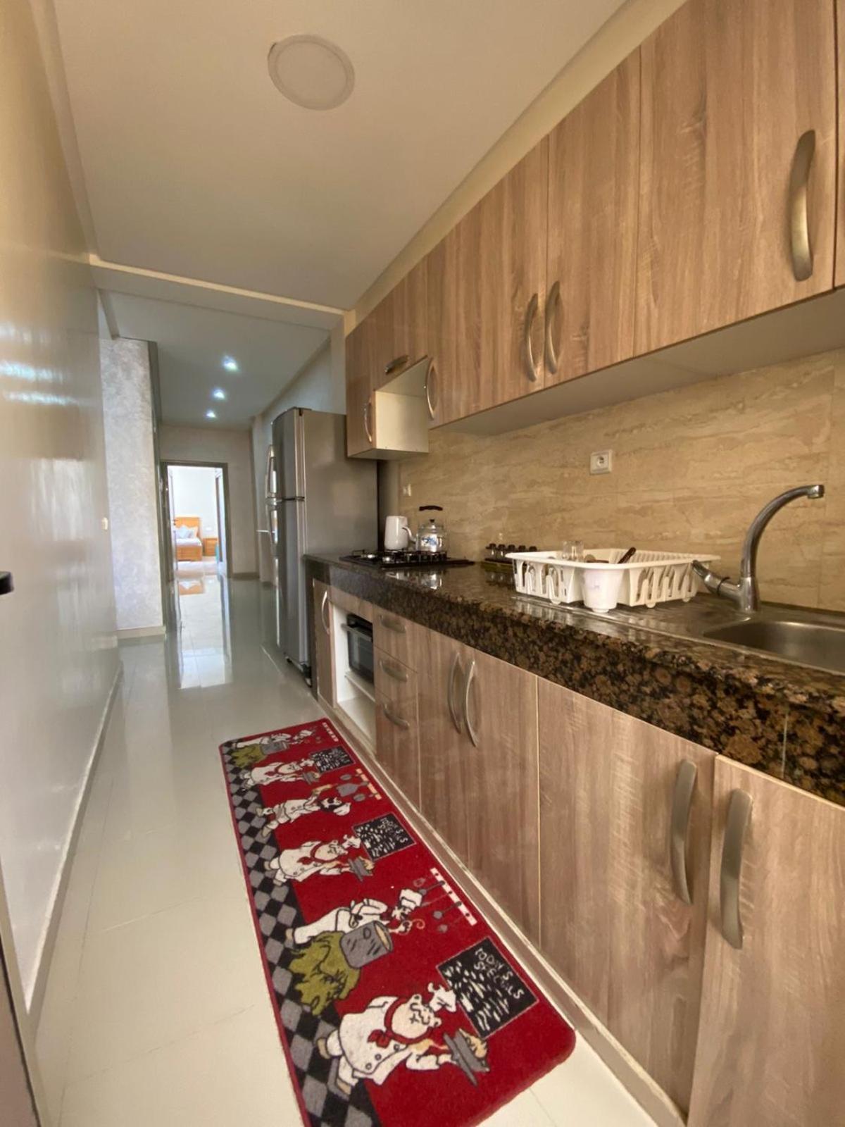 Appartement A Agadir Centre Ville Extérieur photo