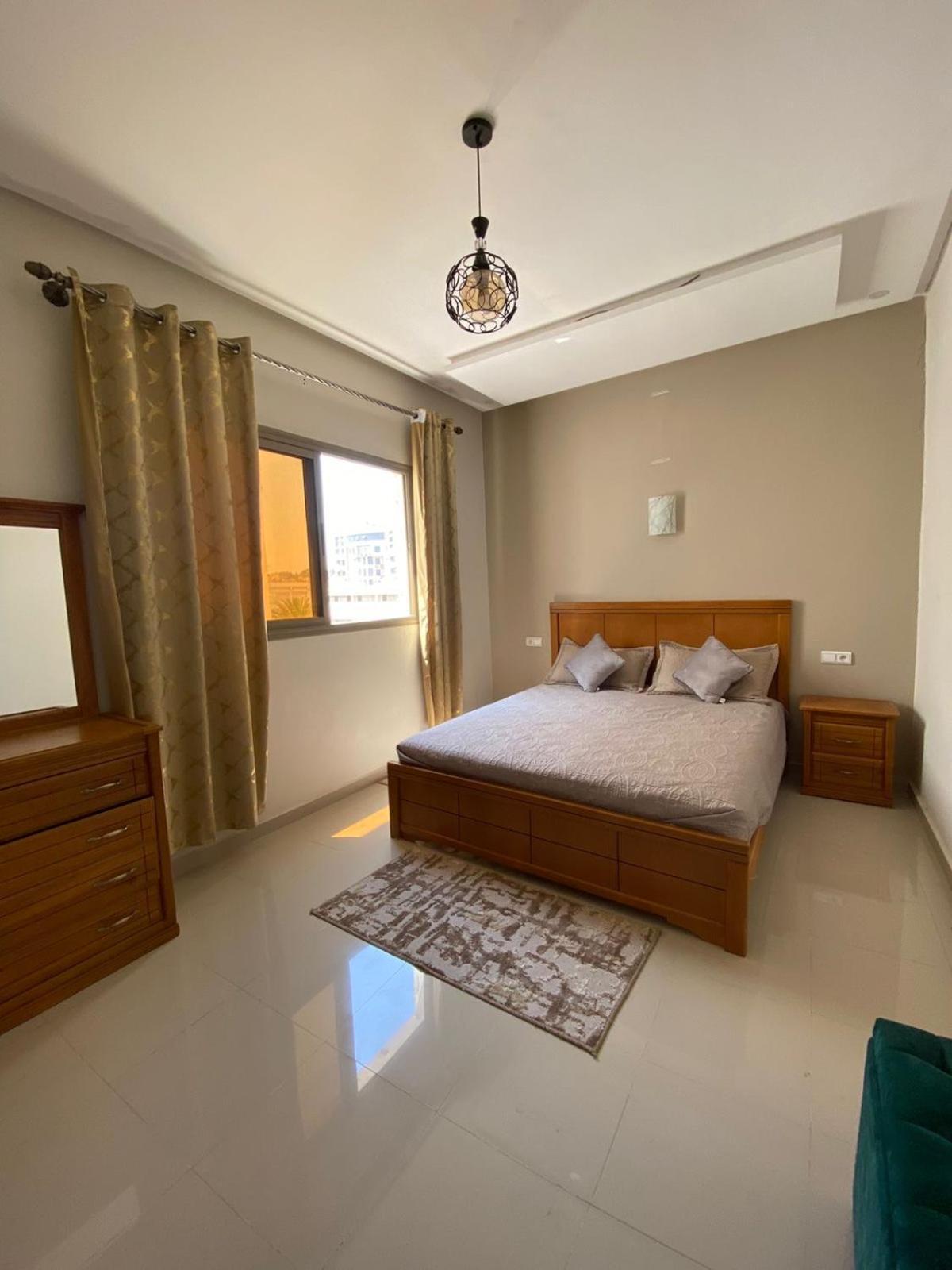 Appartement A Agadir Centre Ville Extérieur photo