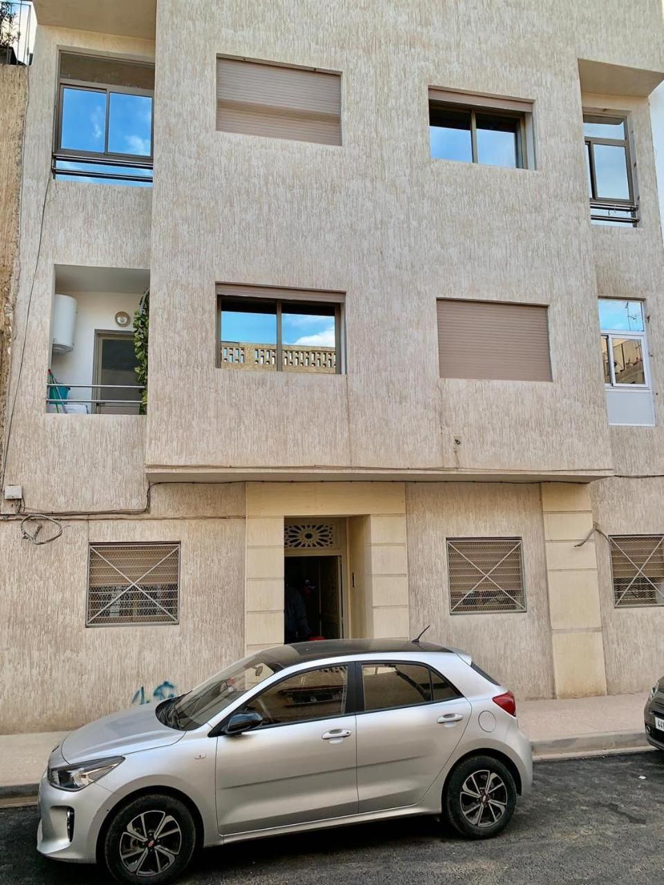 Appartement A Agadir Centre Ville Extérieur photo